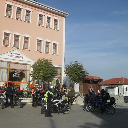 Bogazkale Hotel Baykal מראה חיצוני תמונה