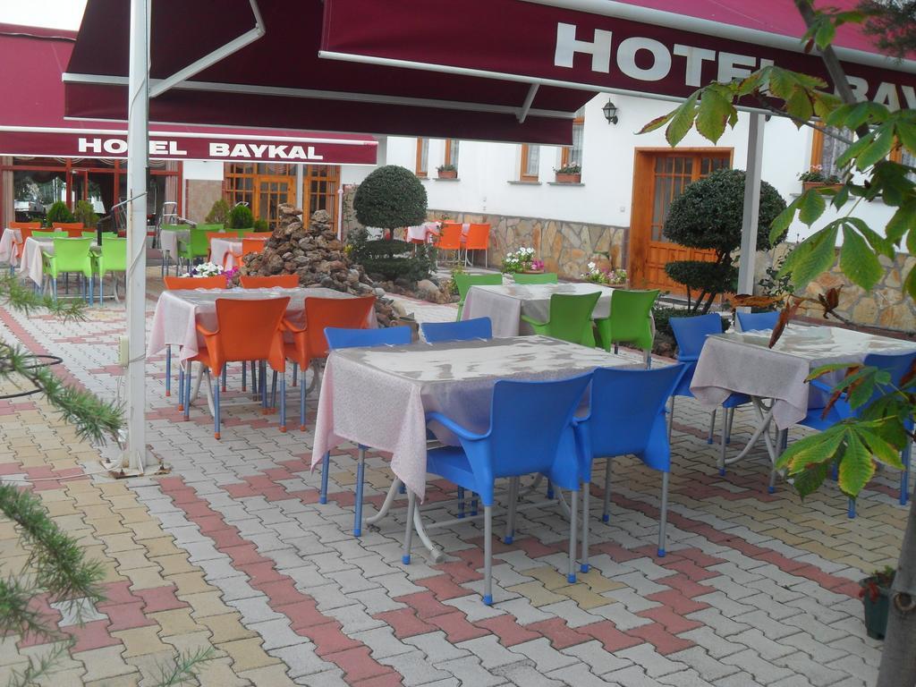 Bogazkale Hotel Baykal מראה חיצוני תמונה