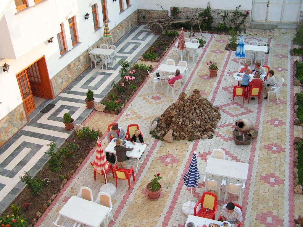 Bogazkale Hotel Baykal מראה חיצוני תמונה
