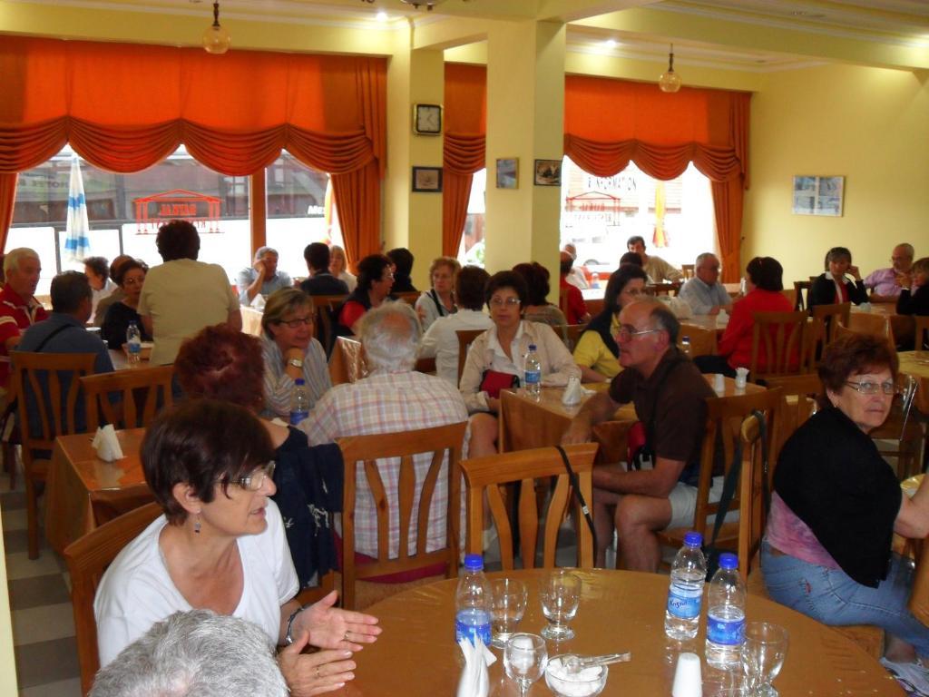 Bogazkale Hotel Baykal מראה חיצוני תמונה