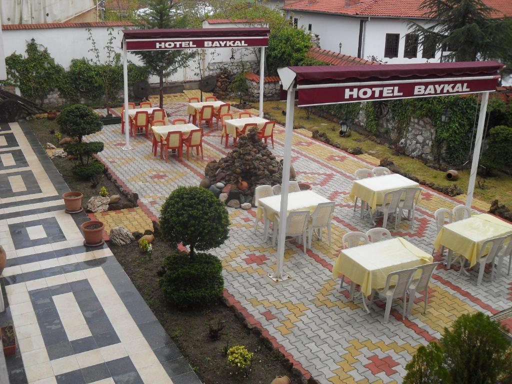 Bogazkale Hotel Baykal מראה חיצוני תמונה