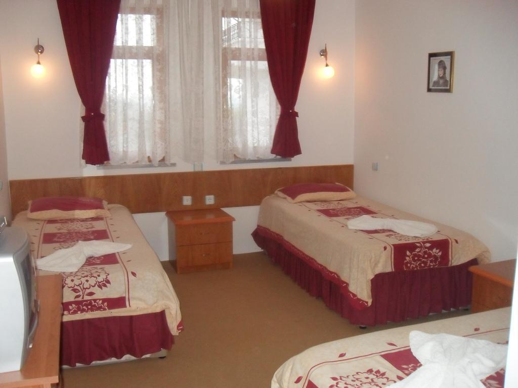 Bogazkale Hotel Baykal מראה חיצוני תמונה