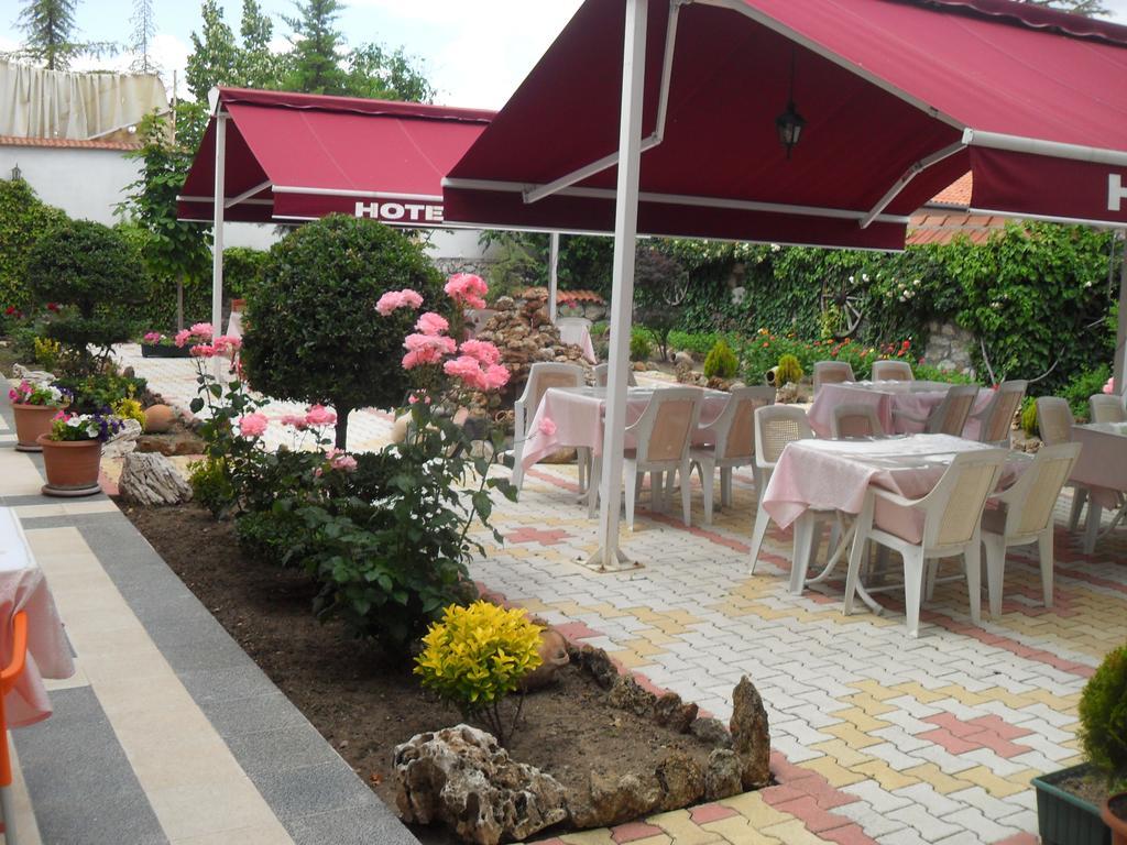 Bogazkale Hotel Baykal מראה חיצוני תמונה