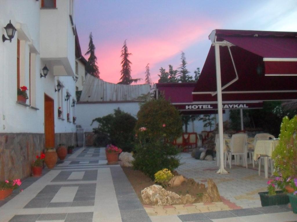 Bogazkale Hotel Baykal מראה חיצוני תמונה