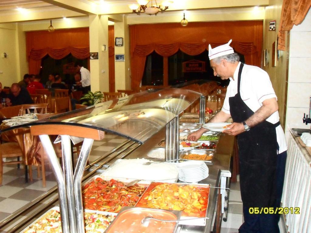 Bogazkale Hotel Baykal מראה חיצוני תמונה