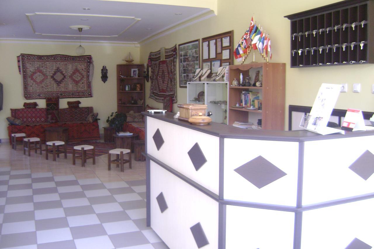 Bogazkale Hotel Baykal מראה חיצוני תמונה