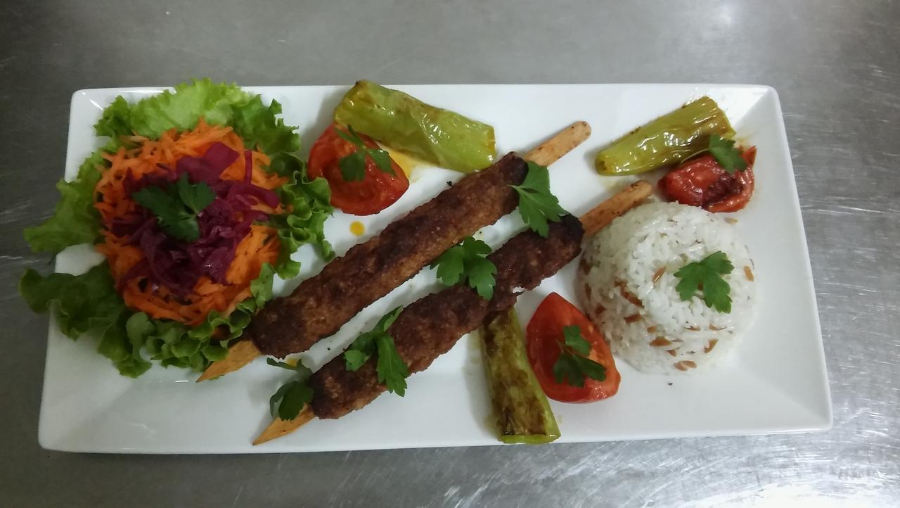 Bogazkale Hotel Baykal מראה חיצוני תמונה