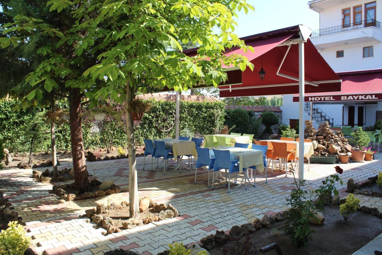 Bogazkale Hotel Baykal מראה חיצוני תמונה