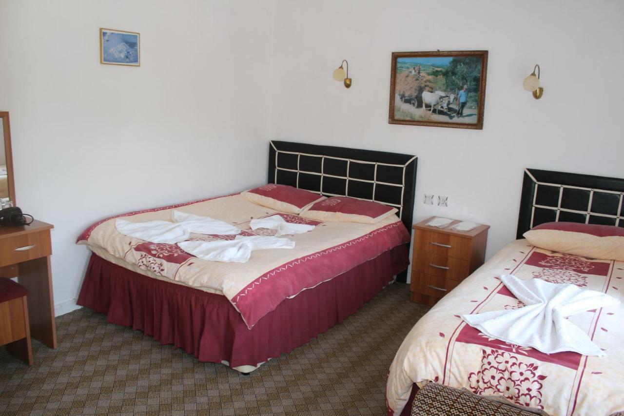 Bogazkale Hotel Baykal מראה חיצוני תמונה