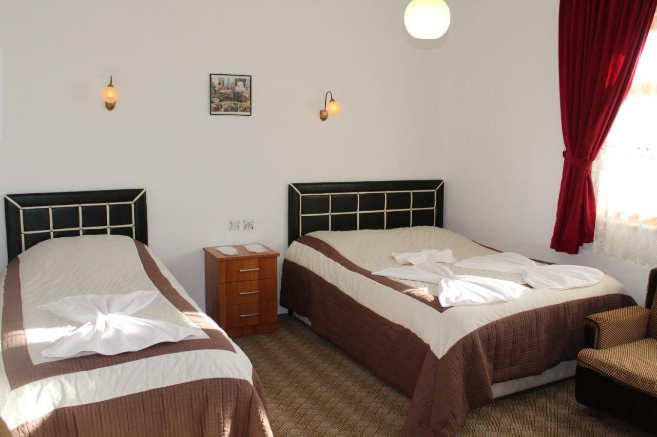 Bogazkale Hotel Baykal מראה חיצוני תמונה